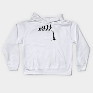 Diving Junkie Kids Hoodie